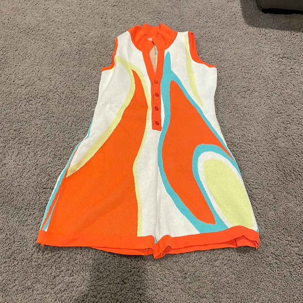 A ladies romper